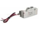 SMC AIRTAC 電磁閥 氣動換向閥兩位三通電磁閥 - SMC電磁閥 SY3520-4LZD-01 SY7120-6LZD-02  SY3420-5LZD-M5  